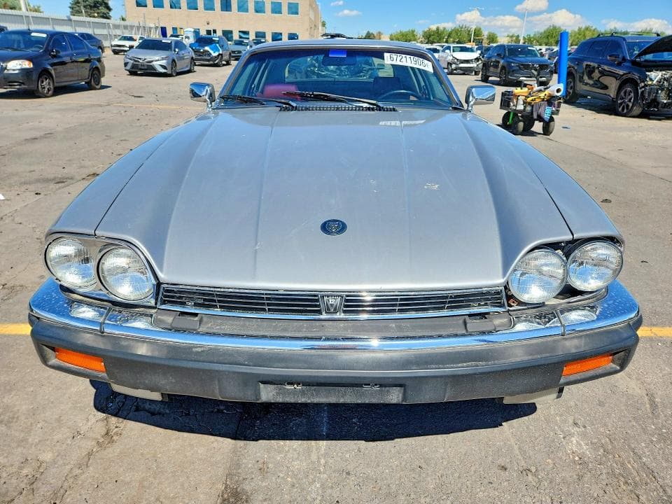 1985 JAGUAR XJS 5