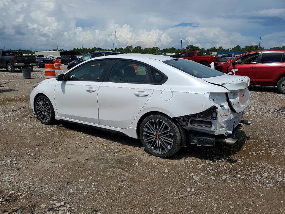 2020 KIA FORTE GT 2