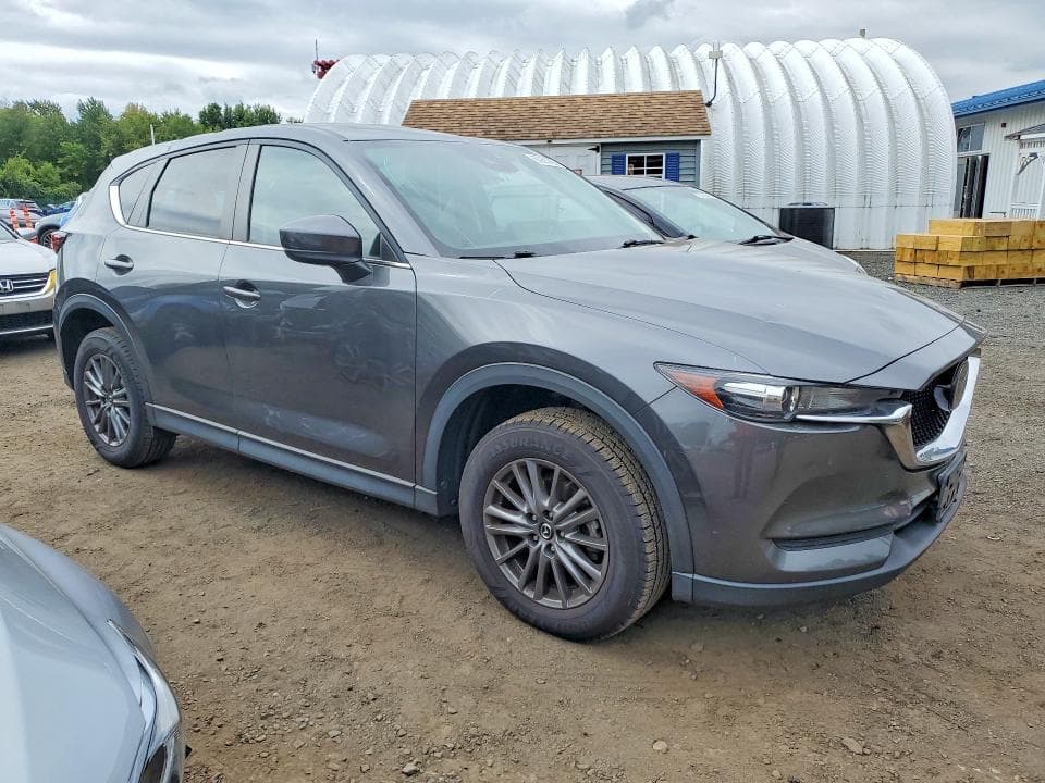 2021 MAZDA CX-5 TOURING 4
