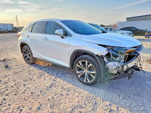 2017 LEXUS RX 350 BASE 4