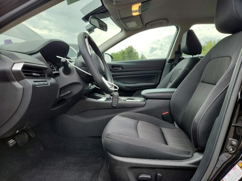 2026 NISSAN ALTIMA SV 7
