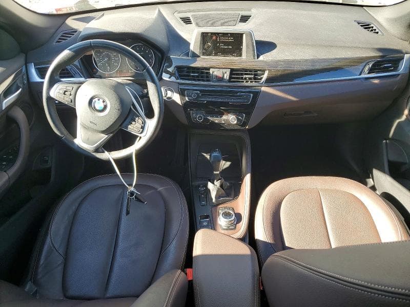 2017 BMW X1 XDRIVE28I 8