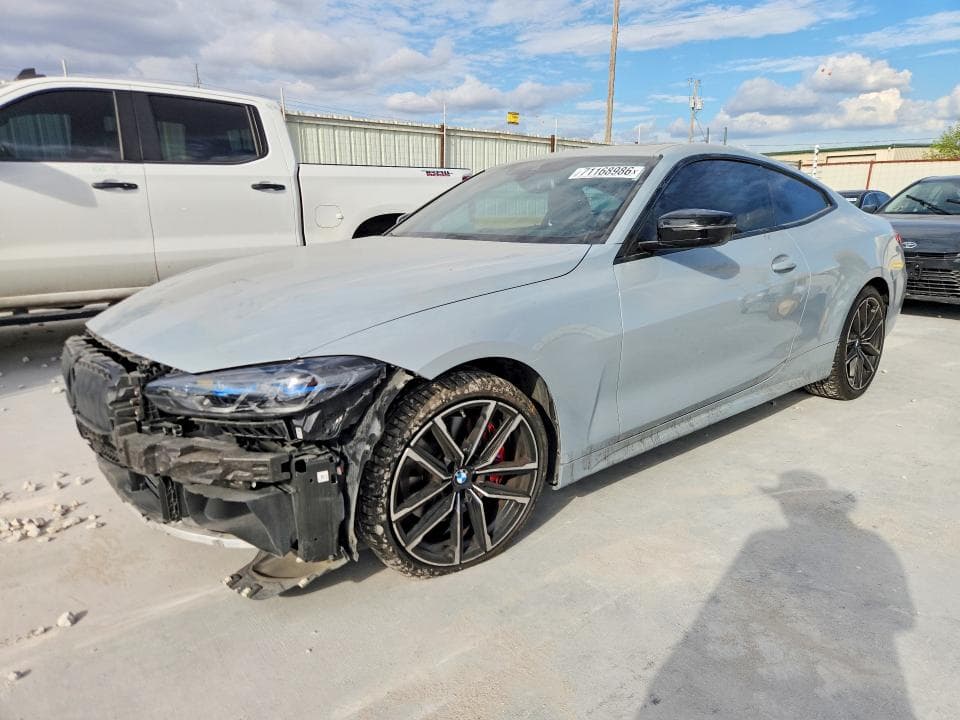 2024 BMW M440XI