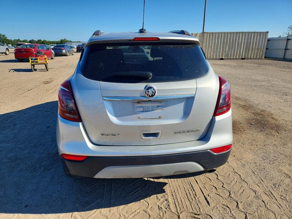 2018 BUICK ENCORE PREFERRED 6
