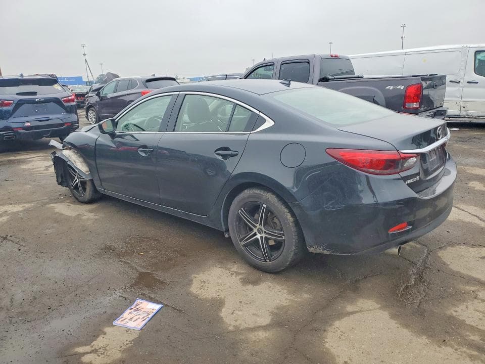 2017 MAZDA 6 TOURING 2