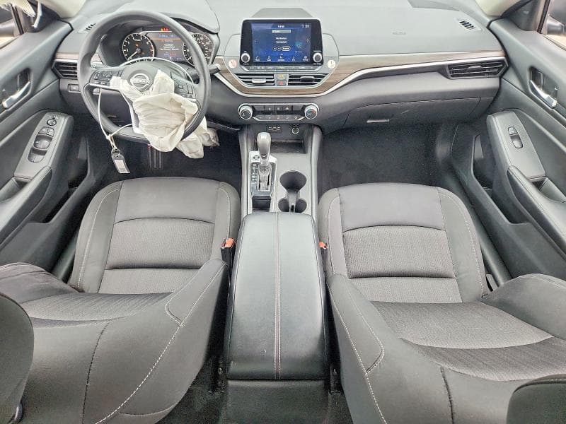 2025 NISSAN ALTIMA SV 8