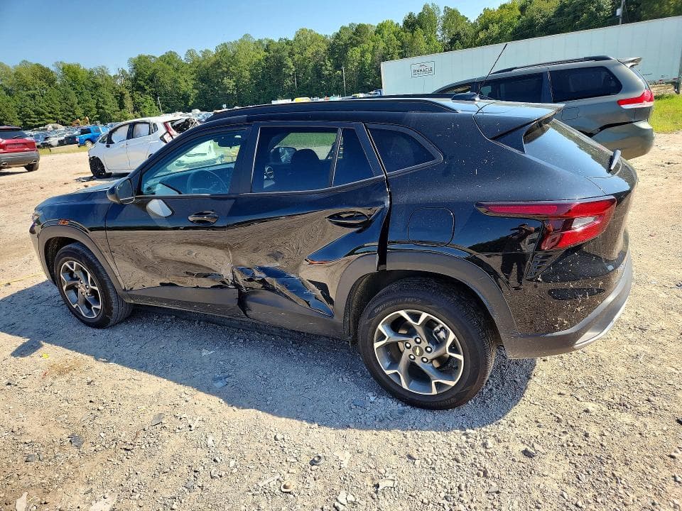 2026 CHEVROLET TRAX 1LT 2