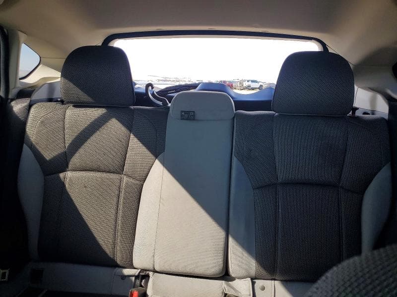 2020 SUBARU CROSSTREK 10