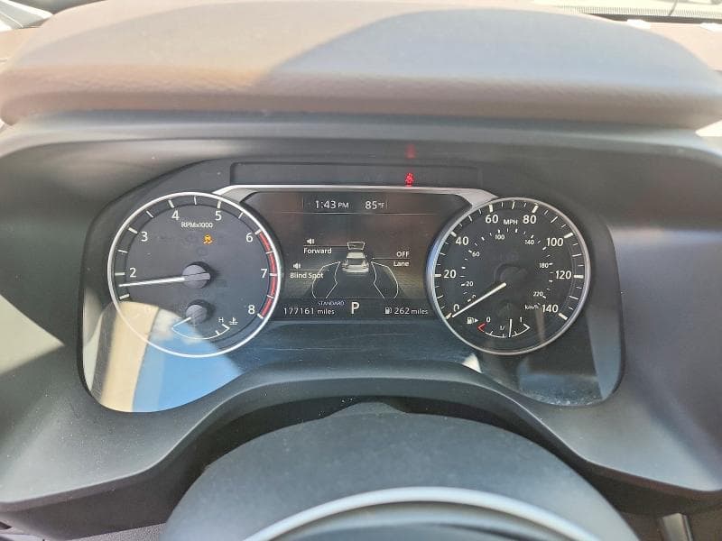 2023 NISSAN ROGUE SV 9