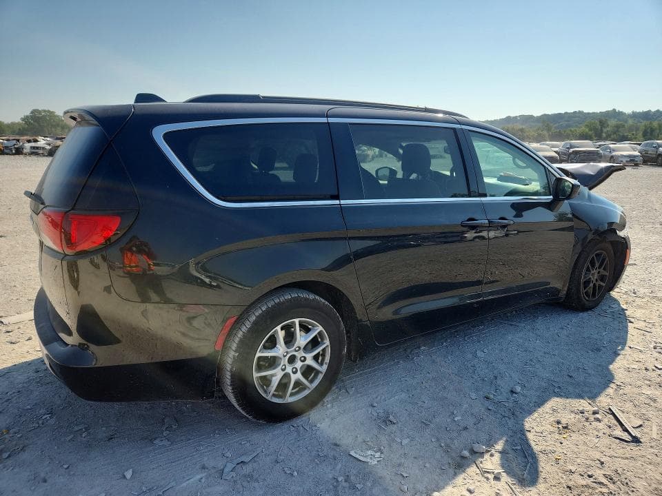 2021 CHRYSLER VOYAGER LXI 3