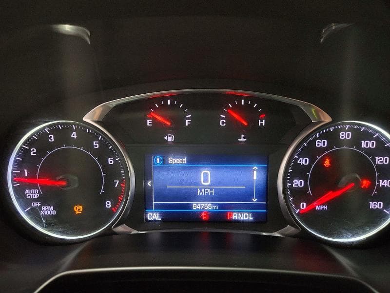 2021 CHEVROLET BLAZER 2LT 9