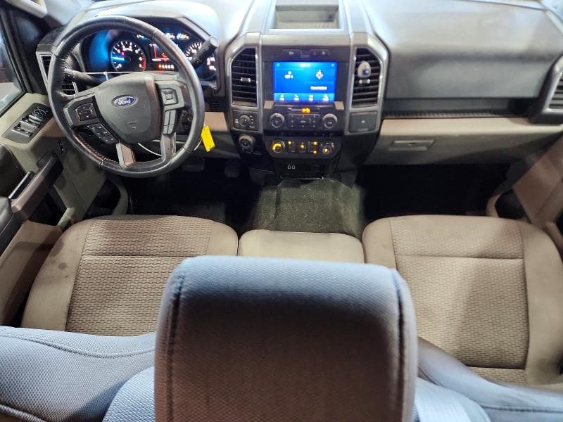 2020 FORD F150 SUPERCREW 8