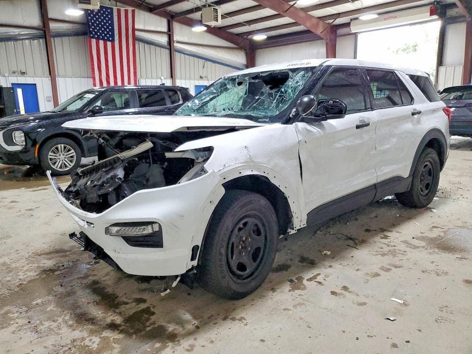 2020 FORD EXPLORER POLICE INTERCEPTOR - 1