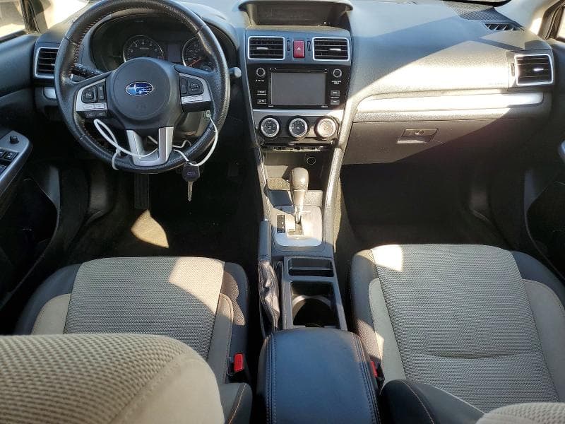 2017 SUBARU CROSSTREK PREMIUM 8