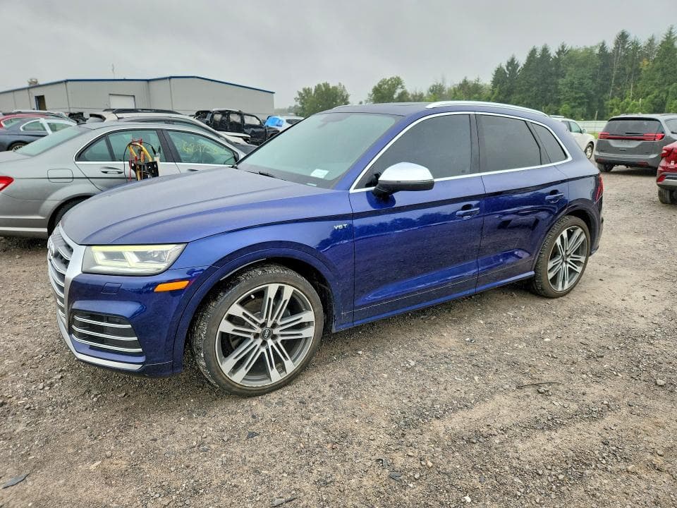 2018 AUDI SQ5 PRESTIGE - 1