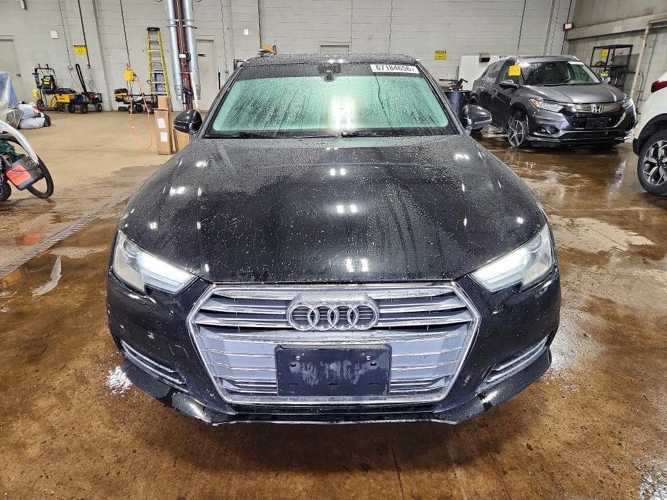 2017 AUDI A4 PREMIUM 5