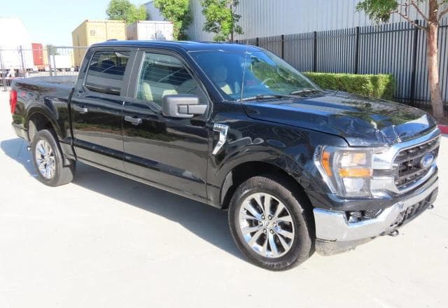 2023 FORD F150 SUPERCREW