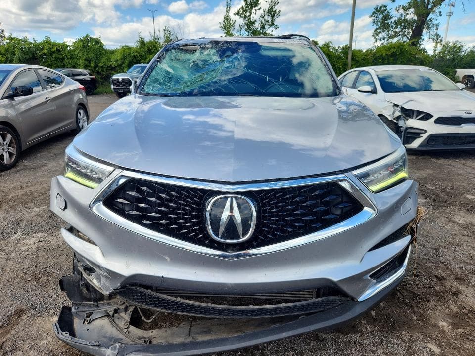 2020 ACURA RDX ADVANCE 5