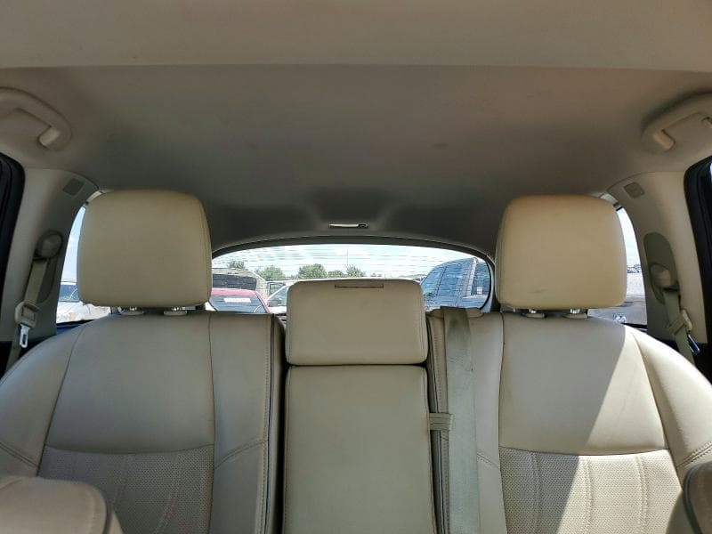 2017 INFINITI QX60 BASE 10