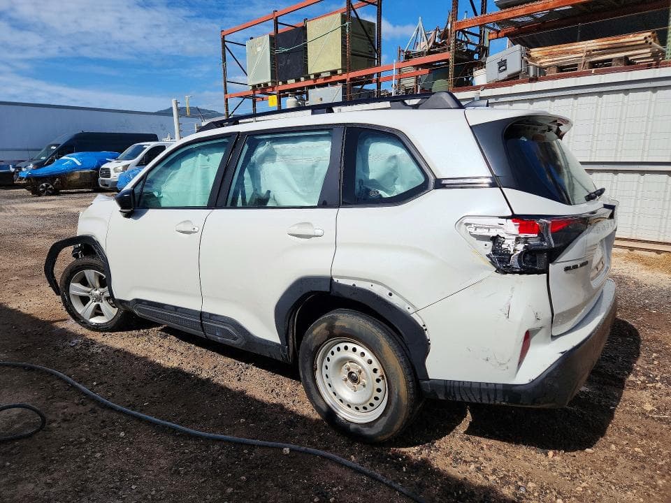 2026 SUBARU FORESTER 2