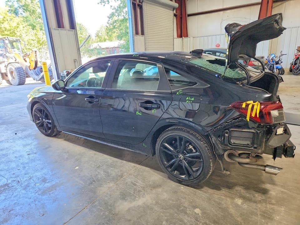 2025 HONDA CIVIC SI 2