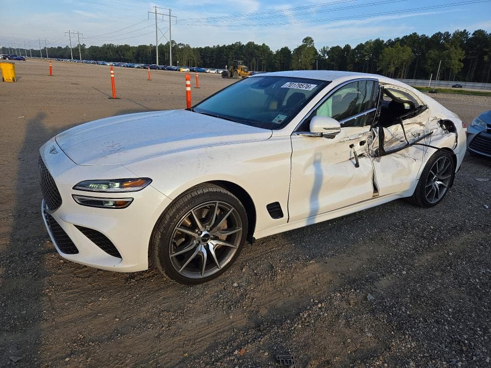 2026 GENESIS G70 2.5T STANDARD - 1