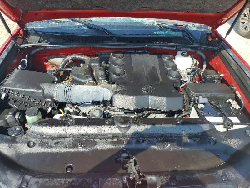 2024 TOYOTA 4RUNNER SR5 PREMIUM 12