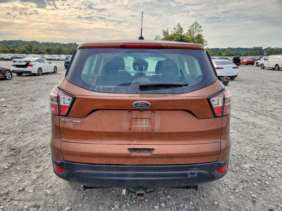 2017 FORD ESCAPE S 6