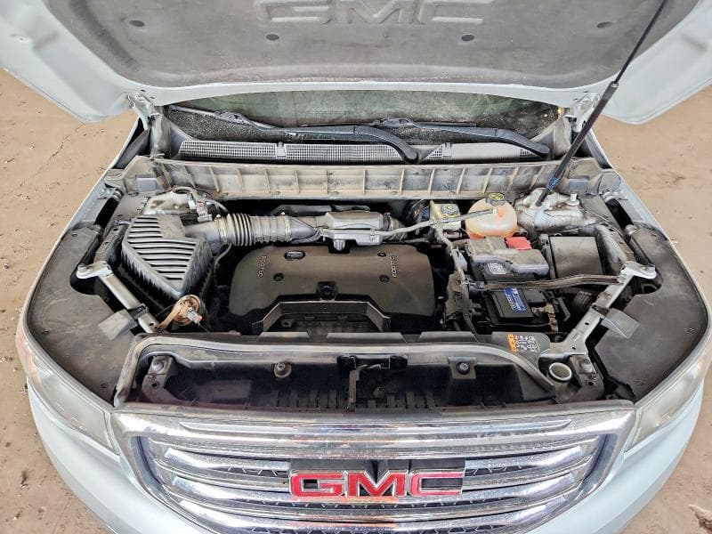 2017 GMC ACADIA SLE 12