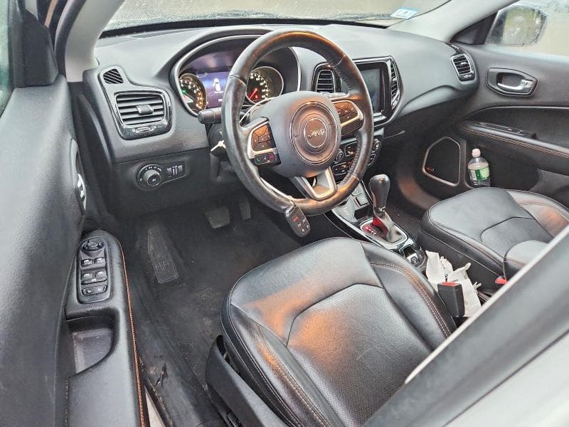2018 JEEP COMPASS LIMITED 8