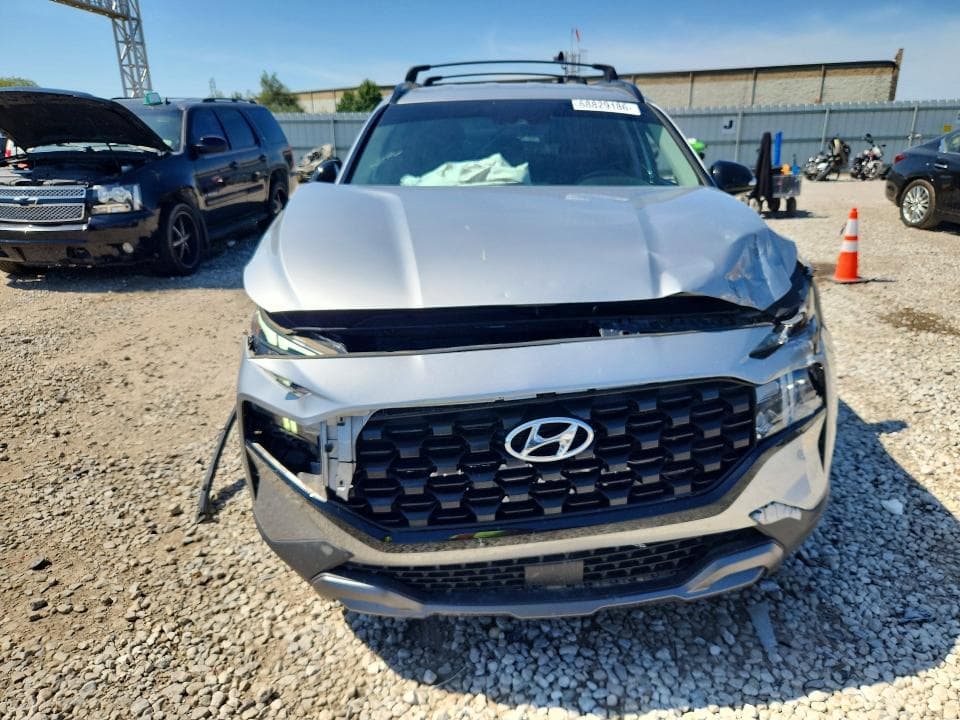 2023 HYUNDAI SANTA FE XRT 5