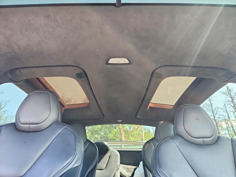 2020 TESLA MODEL X 10