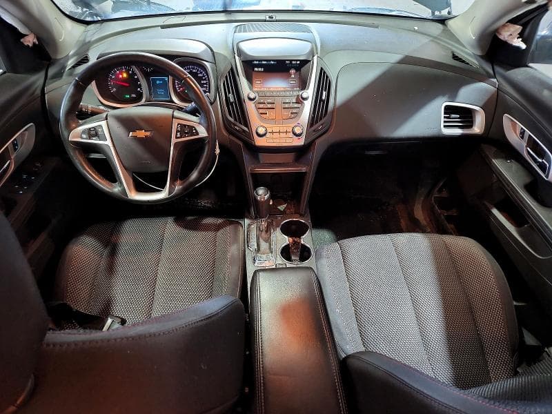 2017 CHEVROLET EQUINOX LT 8