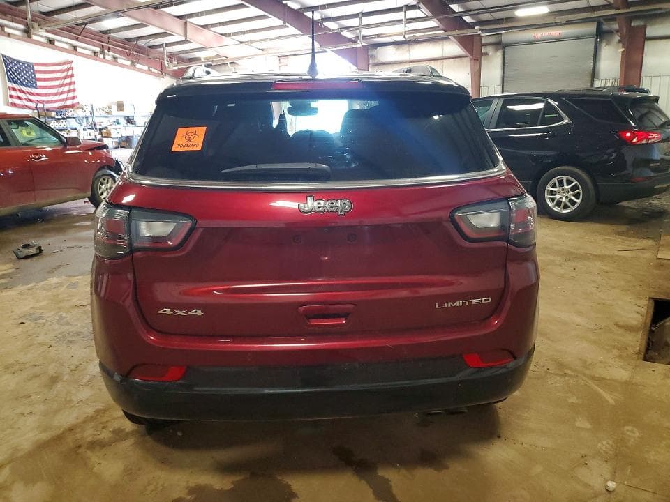 2022 JEEP COMPASS LIMITED 6
