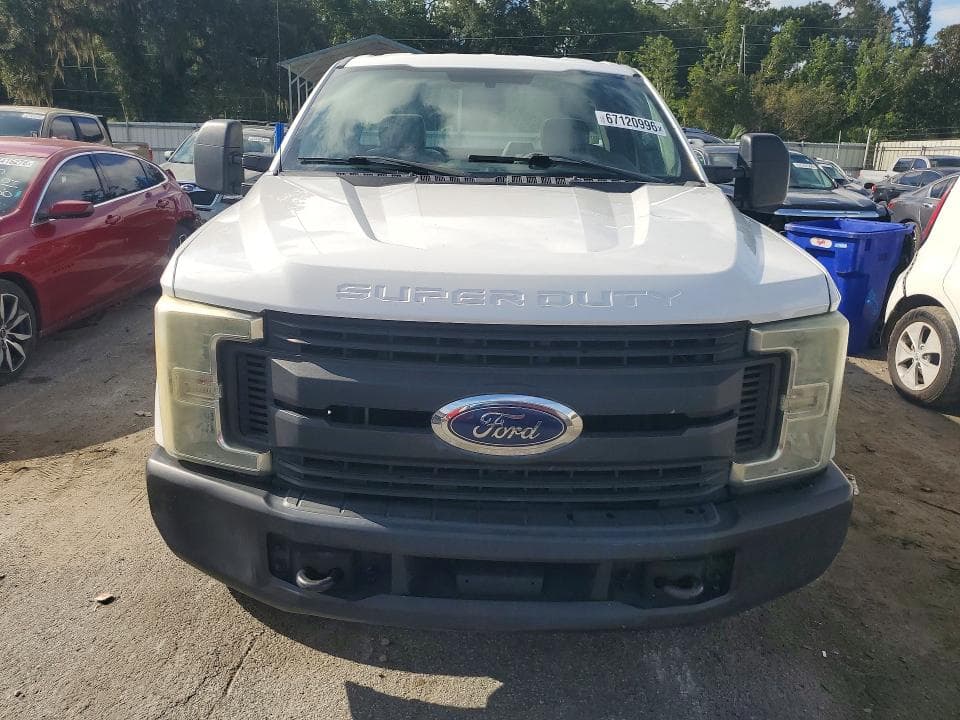 2017 FORD F250 SUPER DUTY 5