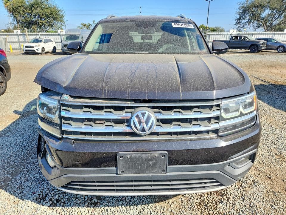 2018 VOLKSWAGEN ATLAS SE 5