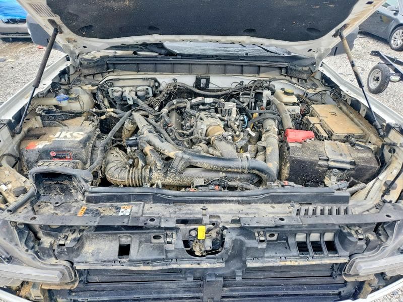 2021 FORD BRONCO BASE 11