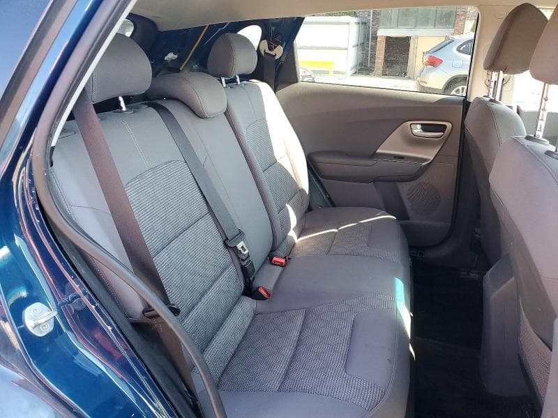 2021 KIA NIRO LX 10