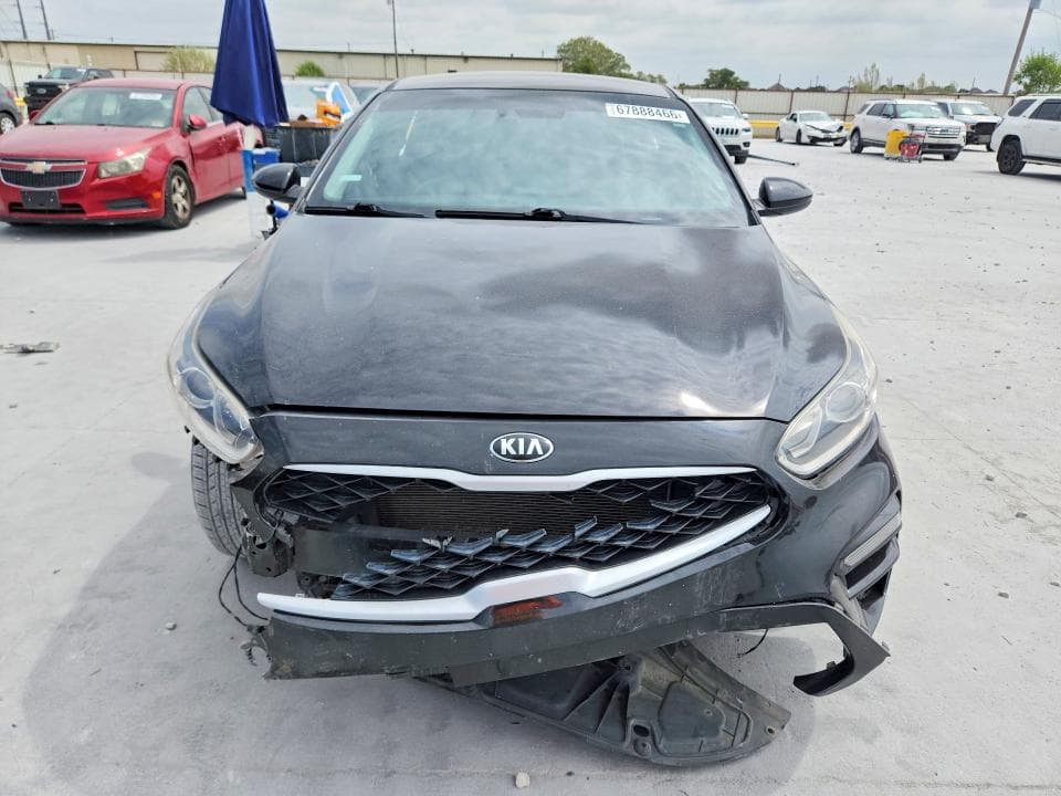 2020 KIA FORTE LXS 5