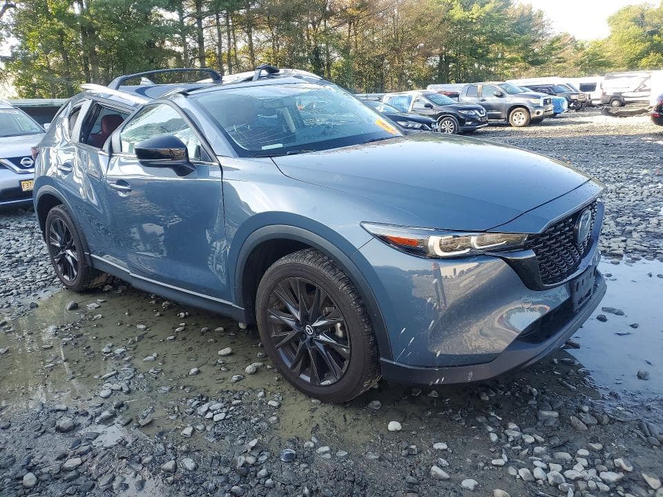 2024 MAZDA CX-5 PREFERRED 4
