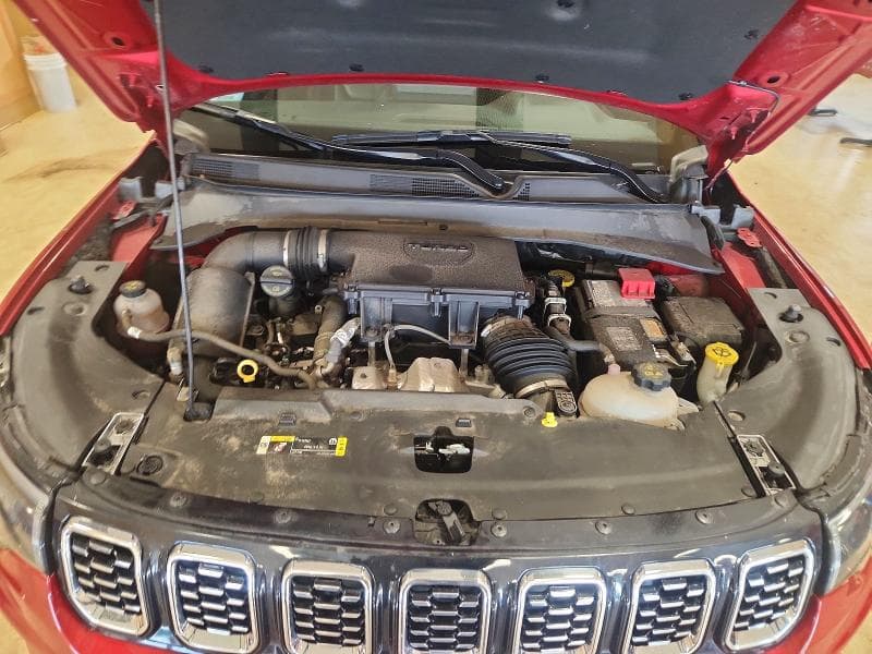 2025 JEEP COMPASS LIMITED 12