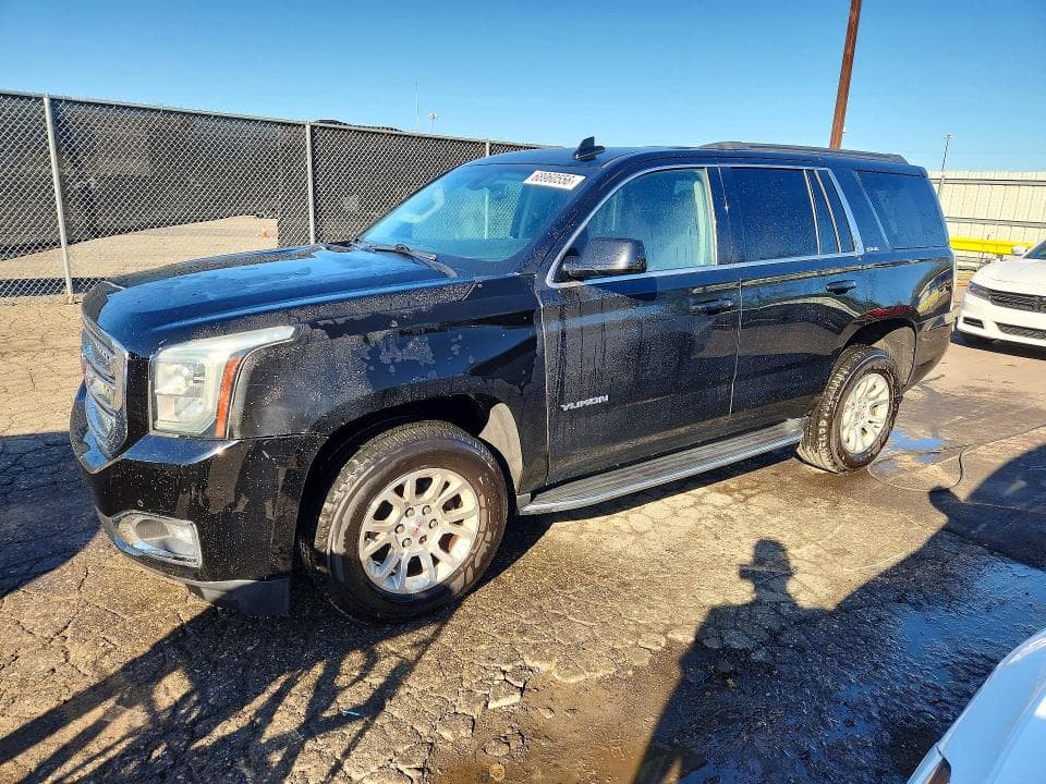 2017 GMC YUKON SLE - 1