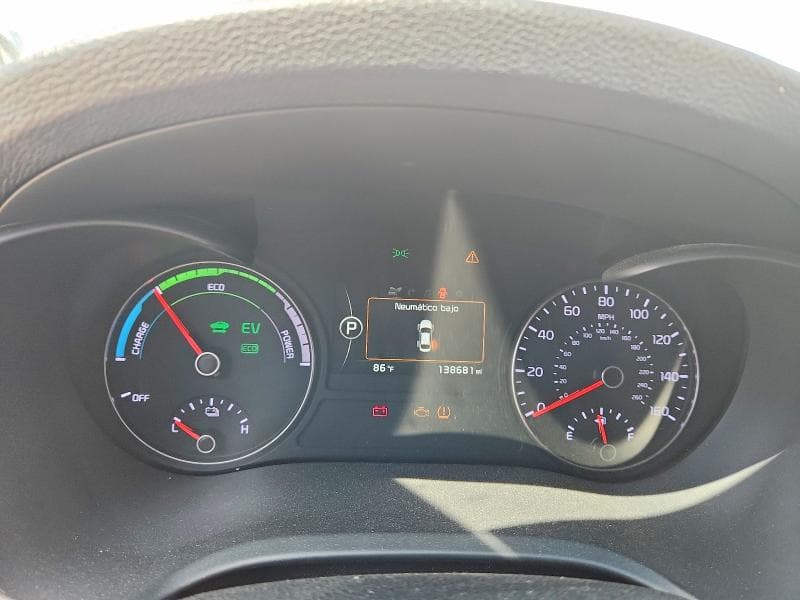 2018 KIA OPTIMA HYBRID EX 9