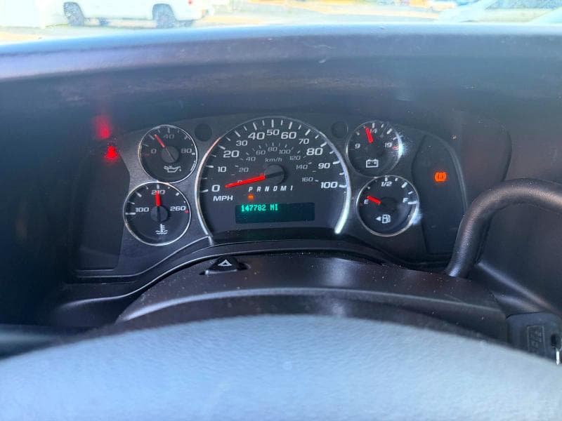 2017 GMC SAVANA G3500 8