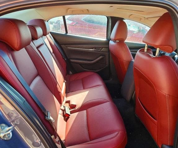 2026 MAZDA 3 PREFERRED 10