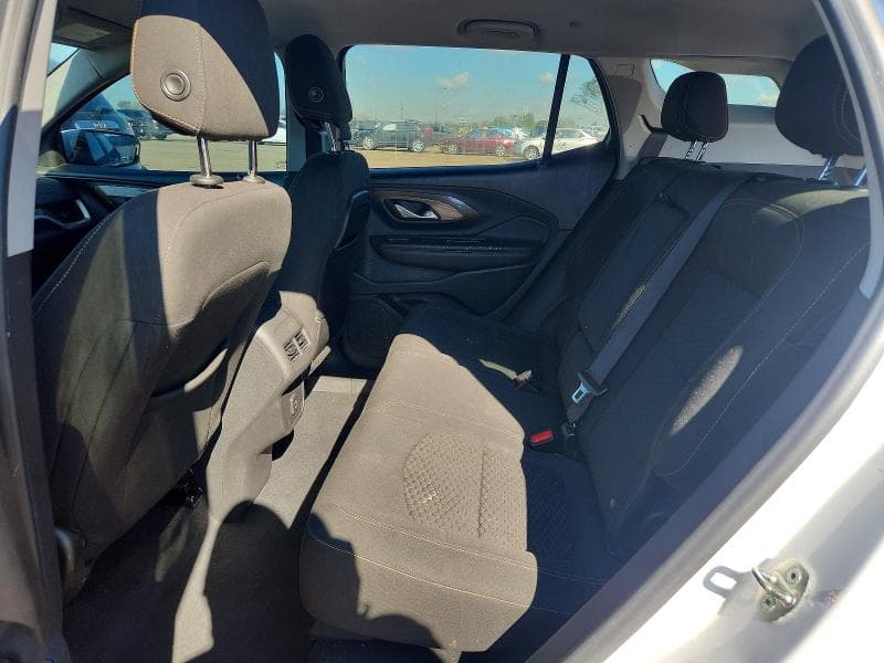2021 GMC TERRAIN SLE 10