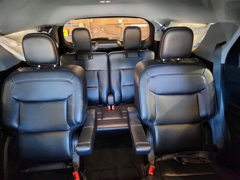 2020 FORD EXPLORER XLT 10