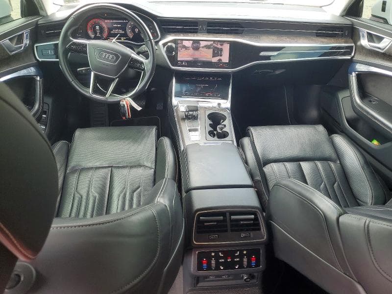 2019 AUDI A6 PRESTIGE 8