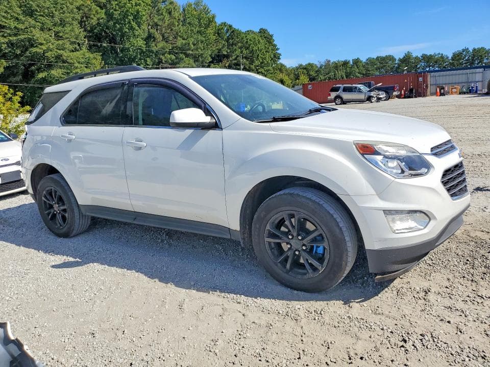 2017 CHEVROLET EQUINOX LT 4