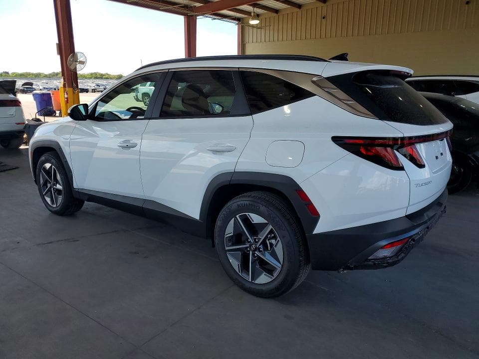 2026 HYUNDAI TUCSON SEL 2